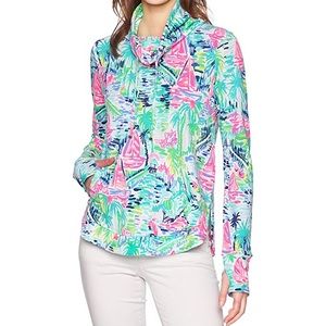 Lilly Pulitzer - Women’s Fletcher Pullover - Small